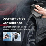 Magic Cleaning Cloth Reusable Microfibre Cloths Glass Cleaning Cloth Kitchen Cleaning Cloth