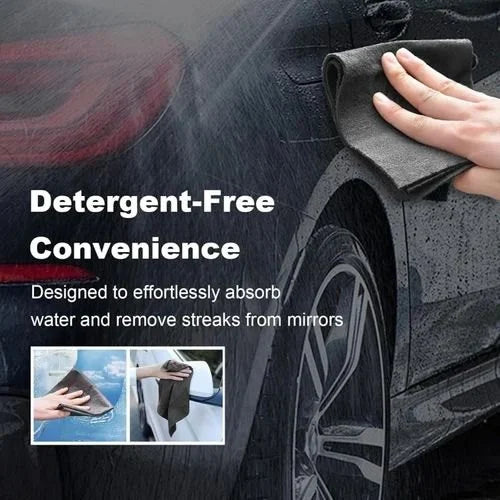 Magic Cleaning Cloth Reusable Microfibre Cloths Glass Cleaning Cloth Kitchen Cleaning Cloth