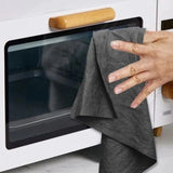 Magic Cleaning Cloth Reusable Microfibre Cloths Glass Cleaning Cloth Kitchen Cleaning Cloth